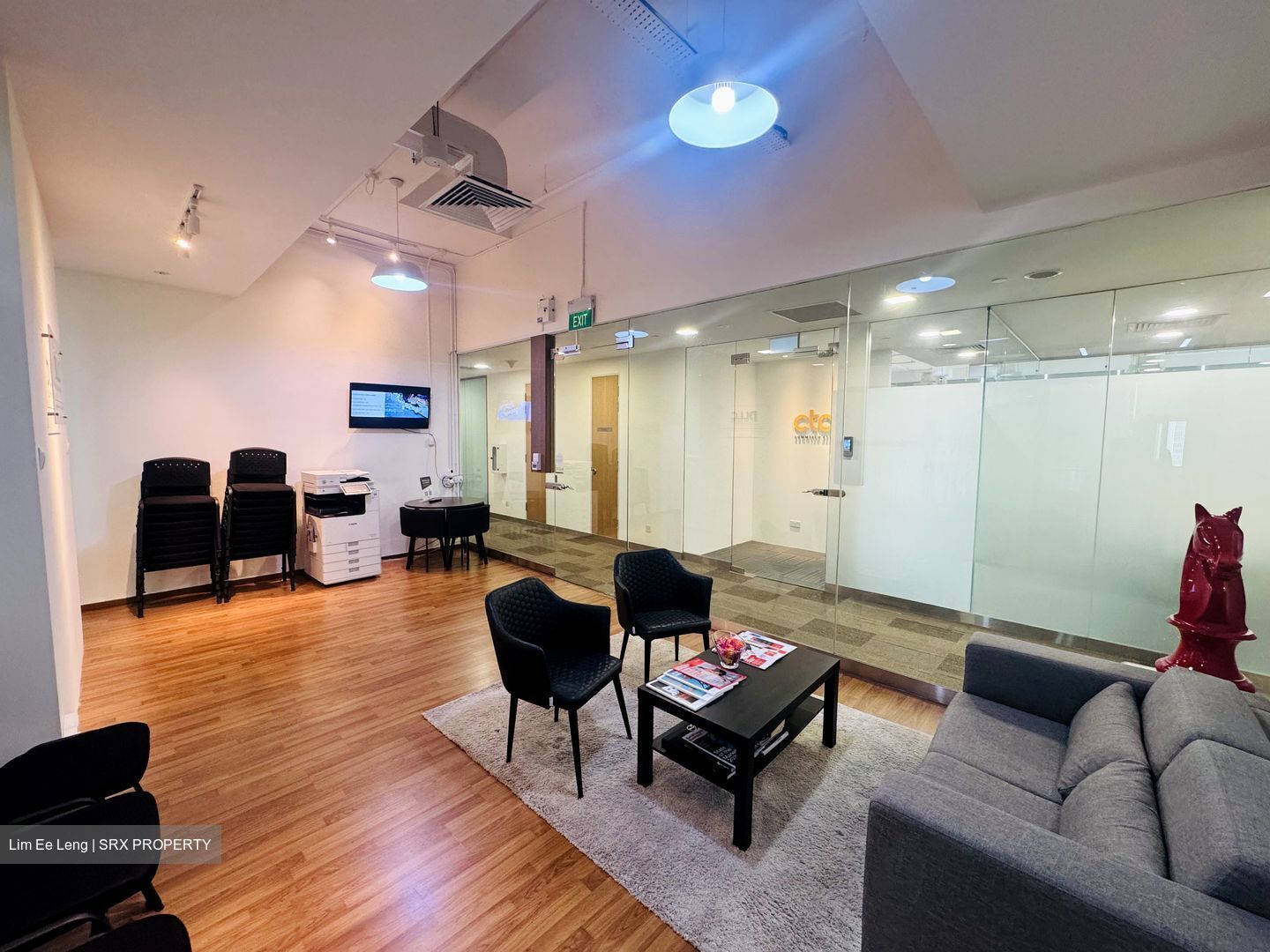 The Central (D1), Office #522222531